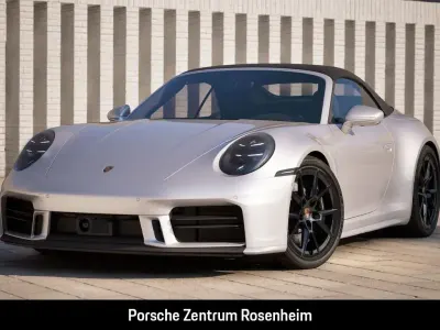 Neu Porsche 911 Carrera 4S Cabriolet 480 PS (353 kW) 2026 Grau Cabrio