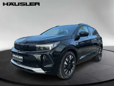 Gebraucht Opel Grandland X Ultimate 224 PS (164 kW) 2022 Schwarz SUV