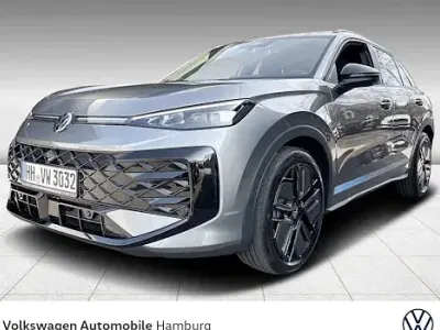 Neu VW T-Roc Cabriolet R-line 150 PS (110 kW) 2026 Grau SUV