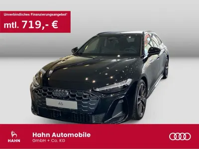 Neu Audi A5 204 PS (150 kW) 2026 Mythosschwarz metallic Kombi