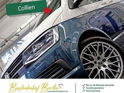 Usata VW T6 150 CV (110 kW) 2017 Verde Furgone