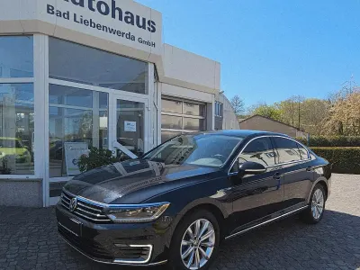 Gebraucht VW Passat GTE 218 PS (160 kW) 2018 Limousine