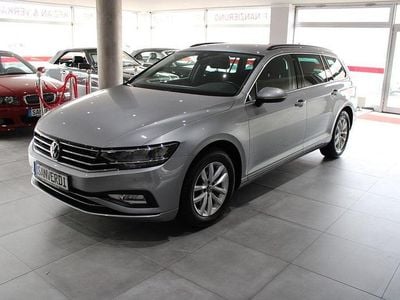 Gebraucht VW Passat Business 150 PS (110 kW) 2021 Grau Kombi