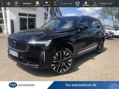 Gebraucht Volvo XC90 Plus 455 PS (334 kW) 2025 Onyx black SUV