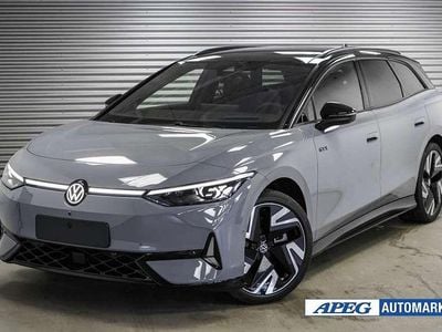 Neu VW ID.7 GTX 250 kW (340 PS) 2025 Mondsteingrau Kombi