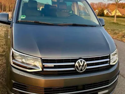 Gebraucht VW Multivan