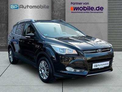 Gebraucht Ford Kuga Titanium 150 PS (110 kW) 2014 Schwarz SUV