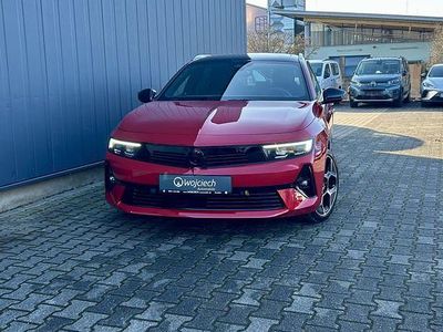 Gebraucht Opel Astra 131 PS (96 kW) 2024 Rot Kombi