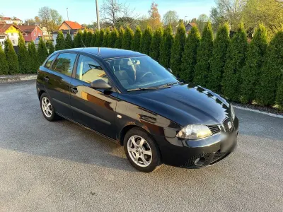 Gebraucht Seat Ibiza