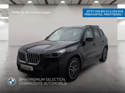 Usado BMW X1 Performance 150 CV (110 kW) 2025 Negro SUV