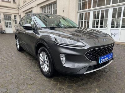 Gebraucht Ford Kuga Cool & Connect 150 PS (110 kW) 2021 Grau SUV
