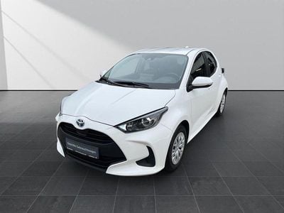 Toyota Yaris Hybrid