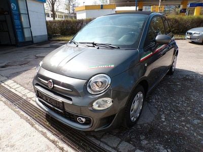 Gebraucht Fiat 500C S 69 PS (50 kW) 2017 Grau Cabrio