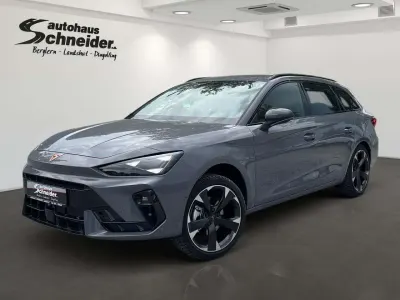Neu Cupra Leon 150 PS (110 kW) 2026 Graphene grau Kombi