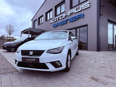 Gebraucht Seat Ibiza Reference 80 PS (58 kW) 2025 Weiß Kleinwagen