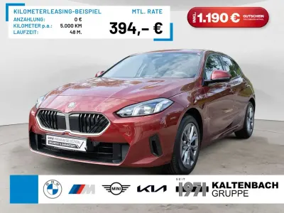 Gebraucht BMW 120 163 PS (119 kW) 2025 Rot Kleinwagen