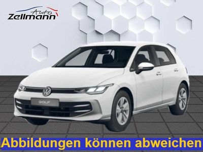 Nouă VW Golf VIII Life 116 CP (85 kW) 2026 Alb Berlinǎ