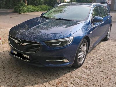 gebraucht Opel Insignia Sport Tourer 2.0 Diesel Euro 6 Scheckheft