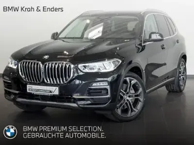 Usado BMW X5 Sport Line 352 HP (258 kW) 2020 Preto SUV