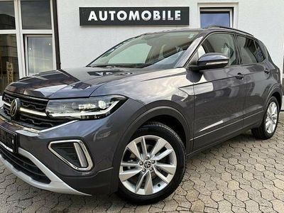 Andere farbe Gebraucht 2022 VW T-Cross Life SUV | 29.969 € (Teuer)