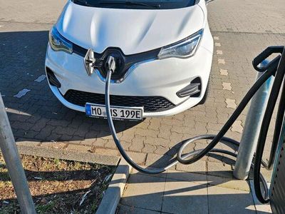 gebraucht Renault Zoe mit CCS Laden Winterpaket