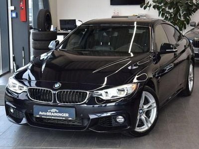 Usata BMW 430 Gran Coupé M Sport 258 CV (189 kW) 2016 Nero Coupé