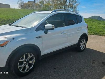 gebraucht Ford Kuga 2.0 TDI