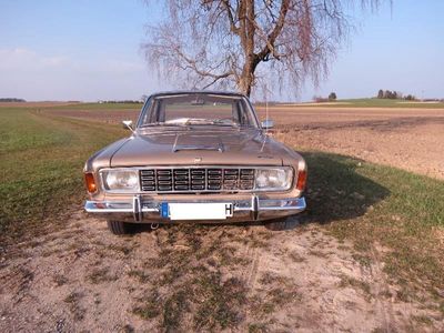 gebraucht Ford Taunus 20m P7a