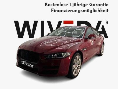 gebraucht Jaguar XE Pure Aut. NAVI~XENON~TEMPOMAT~PDC~