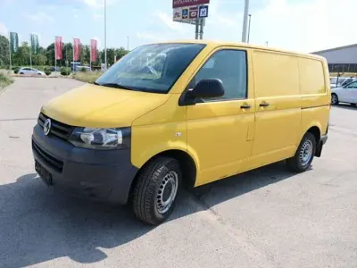 Gebraucht VW T5