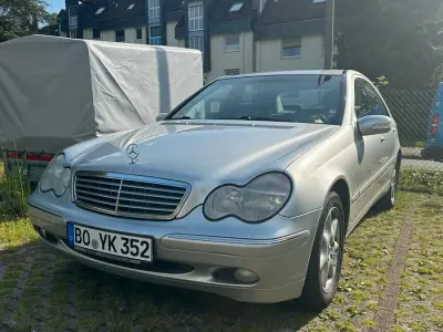Gebraucht Mercedes C270