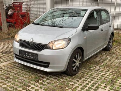 Skoda Citigo