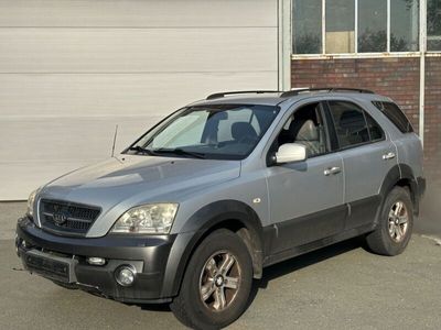 gebraucht Kia Sorento 2.5 CRDi EX* AUTOMATIK