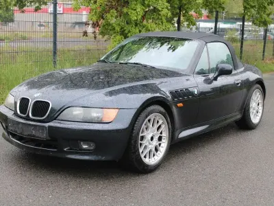 Occasion BMW Z3 Sport Line 140 ch (102 kW) 1996 Noir Cabriolet