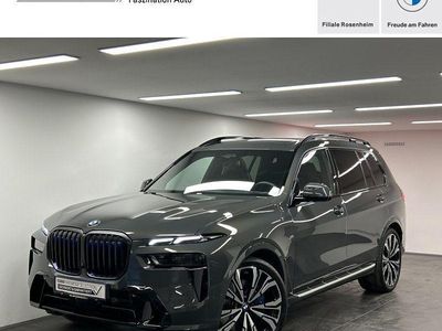 Gebraucht BMW X7 Comfort Edition 352 PS (258 kW) 2025 Grau SUV