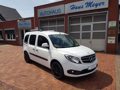 gebraucht Mercedes Citan 112 Tourer Edition Kamera