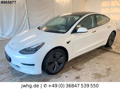 Gebraucht Tesla Model 3 208 kW (283 PS) 2023 Weiß Limousine