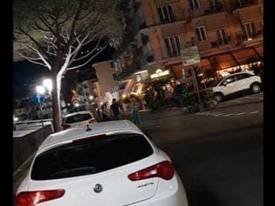 Gebraucht Alfa Romeo Giulietta Super 120 PS (88 kW) 2017 Weiß Kleinwagen