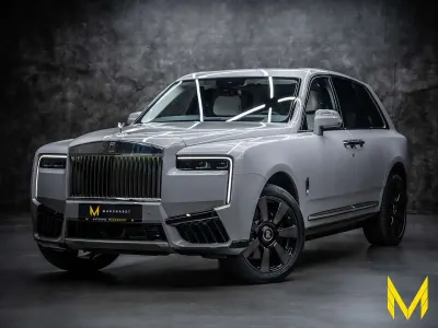 Gebraucht Rolls Royce Cullinan