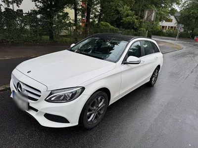 Mercedes C200