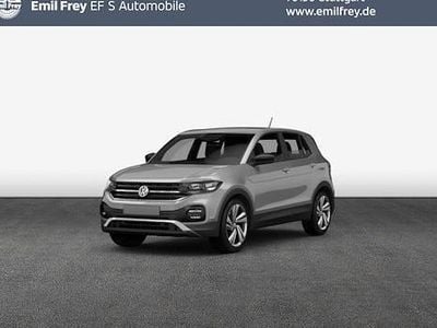 Occasion VW T-Cross Life 116 PK (85 kW) 2025 Zilver SUV