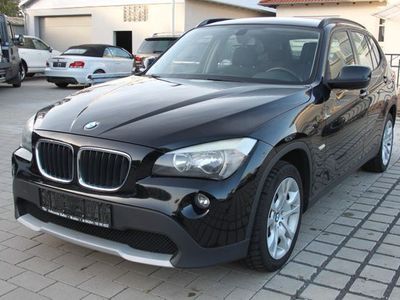 gebraucht BMW X1 X1 BaureihexDrive 18d