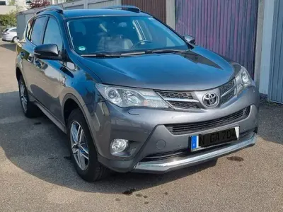 Gebraucht Toyota RAV4