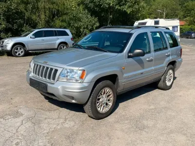 Gebraucht Jeep Grand Cherokee