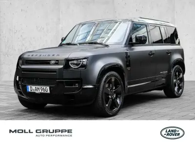 Gebraucht Land Rover Defender HSE Dynamic 349 PS (256 kW) 2026 Santorini black SUV