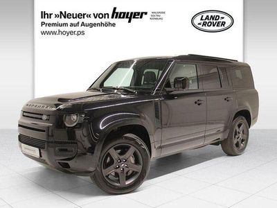 Gebraucht Land Rover Defender SE Dynamic 301 PS (221 kW) 2025 Schwarz SUV