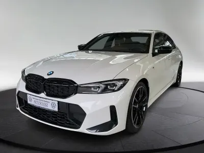 Gebraucht BMW M340 M Sport 374 PS (275 kW) 2024 Weiß Limousine