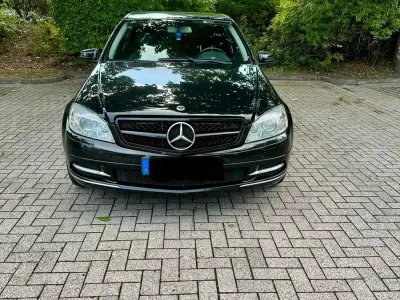 Gebraucht Mercedes C220