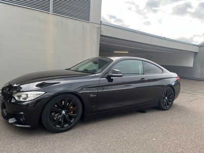 gebraucht BMW 430 d Coupé -