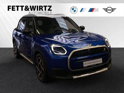 Second-hand Mini Countryman 230 kW (313 CP) 2024 Albastru SUV